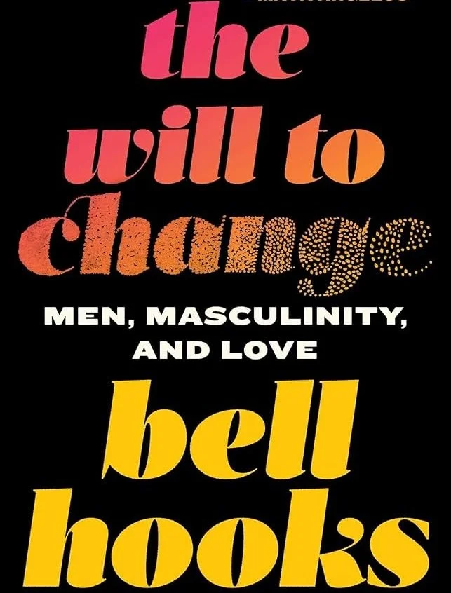 The single book on masculinity that I recommend more than any other