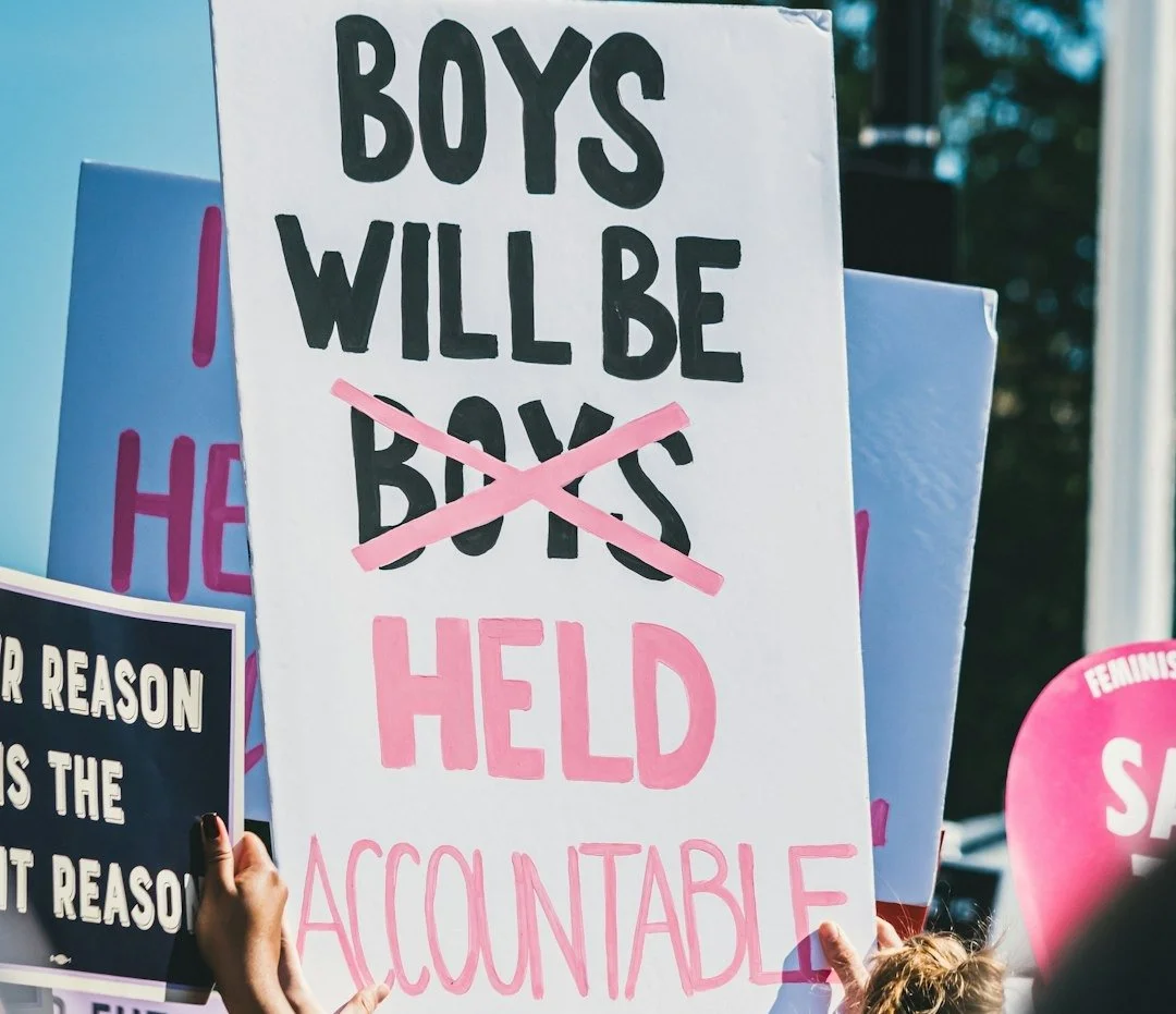 Beyond locker rooms and fraternities: Imagining better models of masculinity