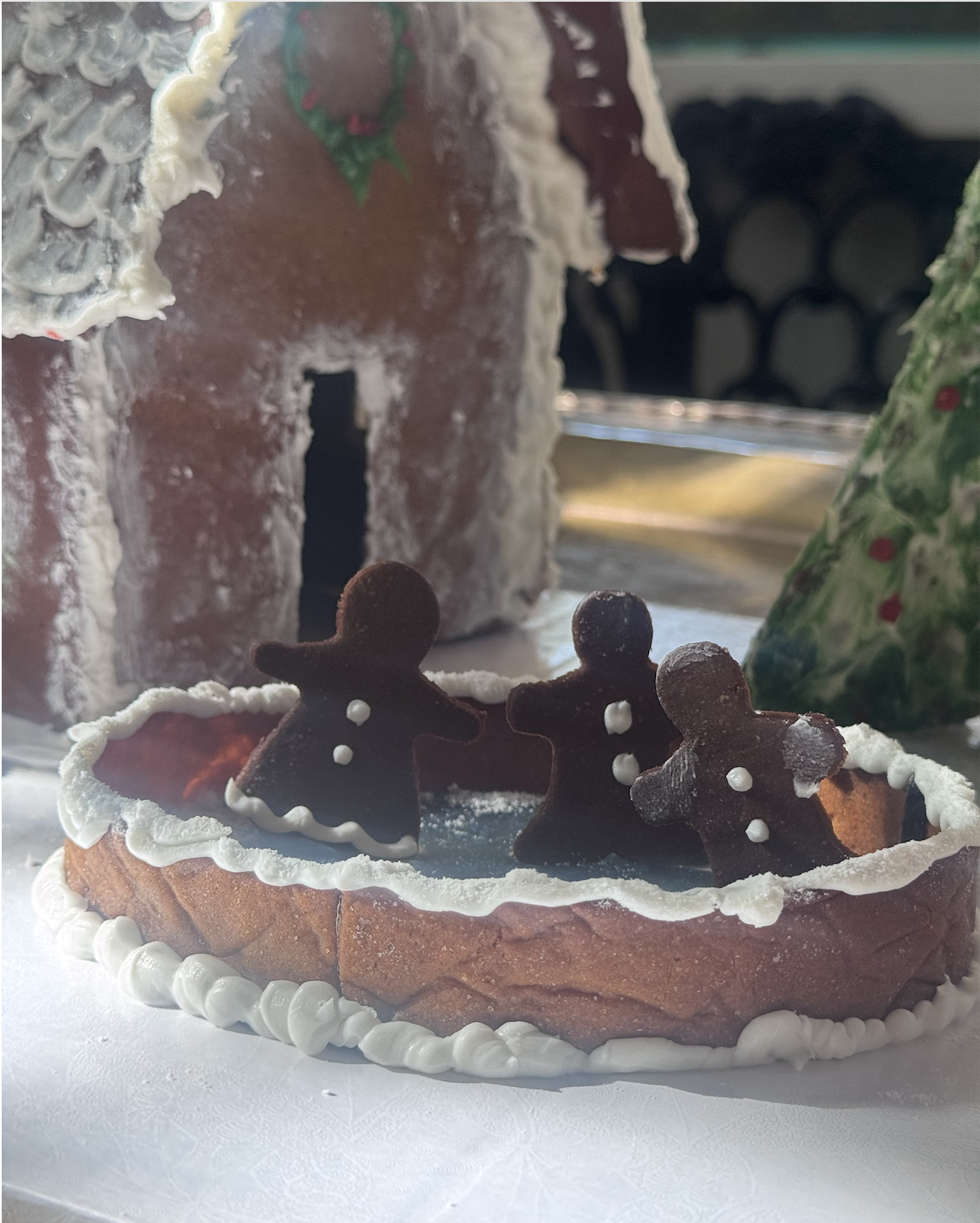 Gingerbread 01 at Loft Blue