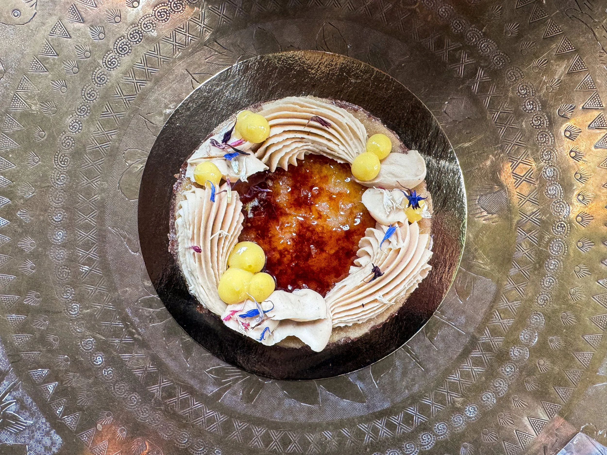 Petite Cheesecake (GF)