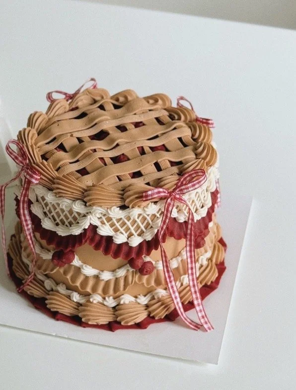 PIE CAKE CLASS