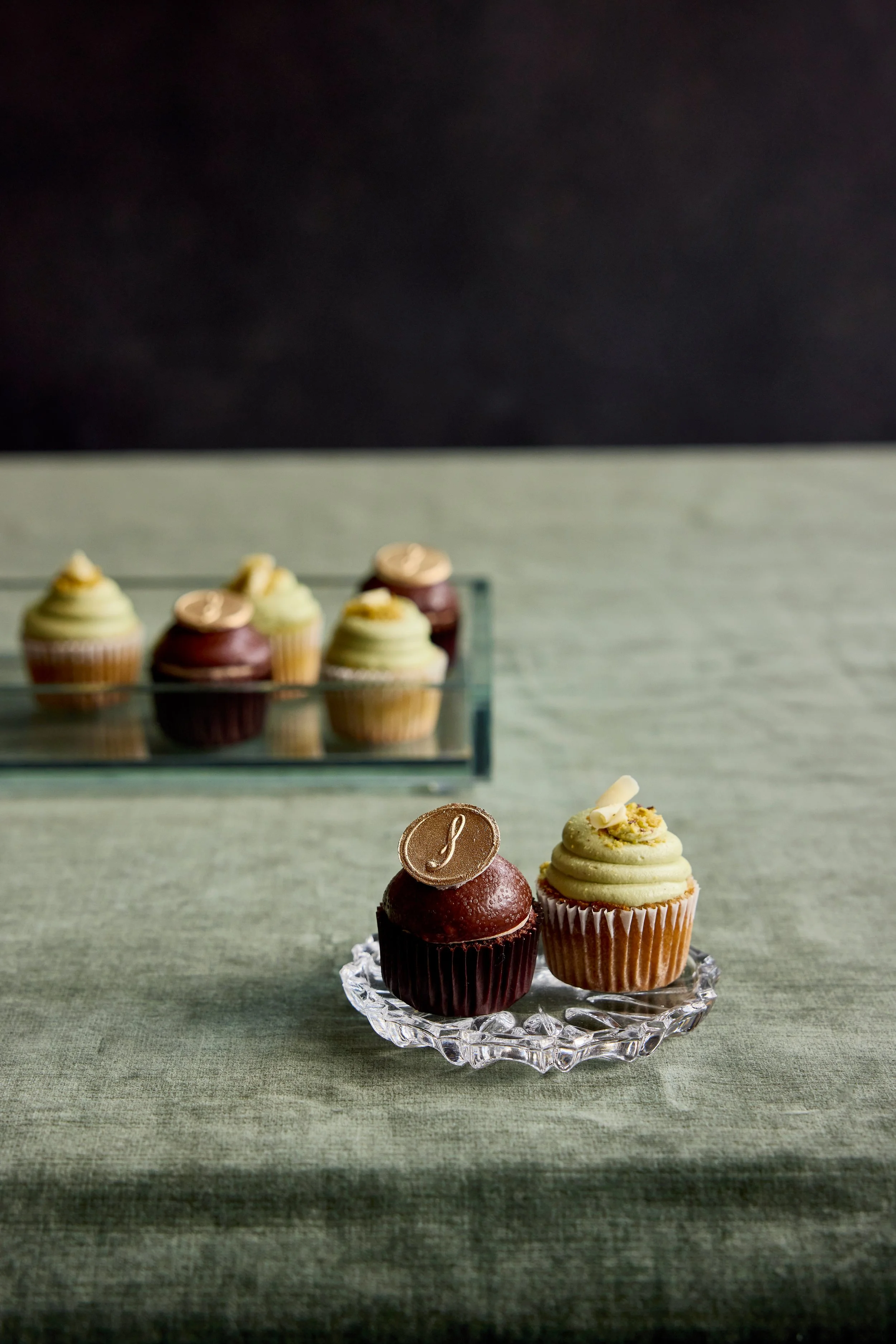 St. Patrick's Day | Petite Cupcakes