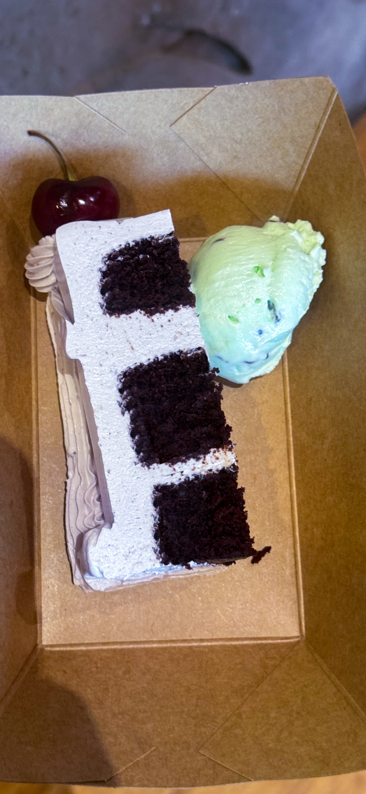 Cake Slice Sampler