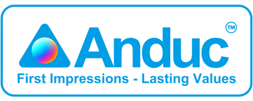 Biểu trưng thương hiệu Bao Bì An Đức - Anducpack.com