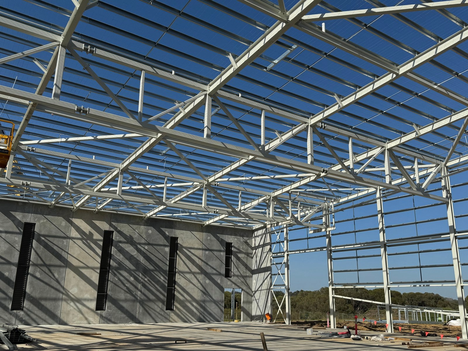 Commercial Structure
