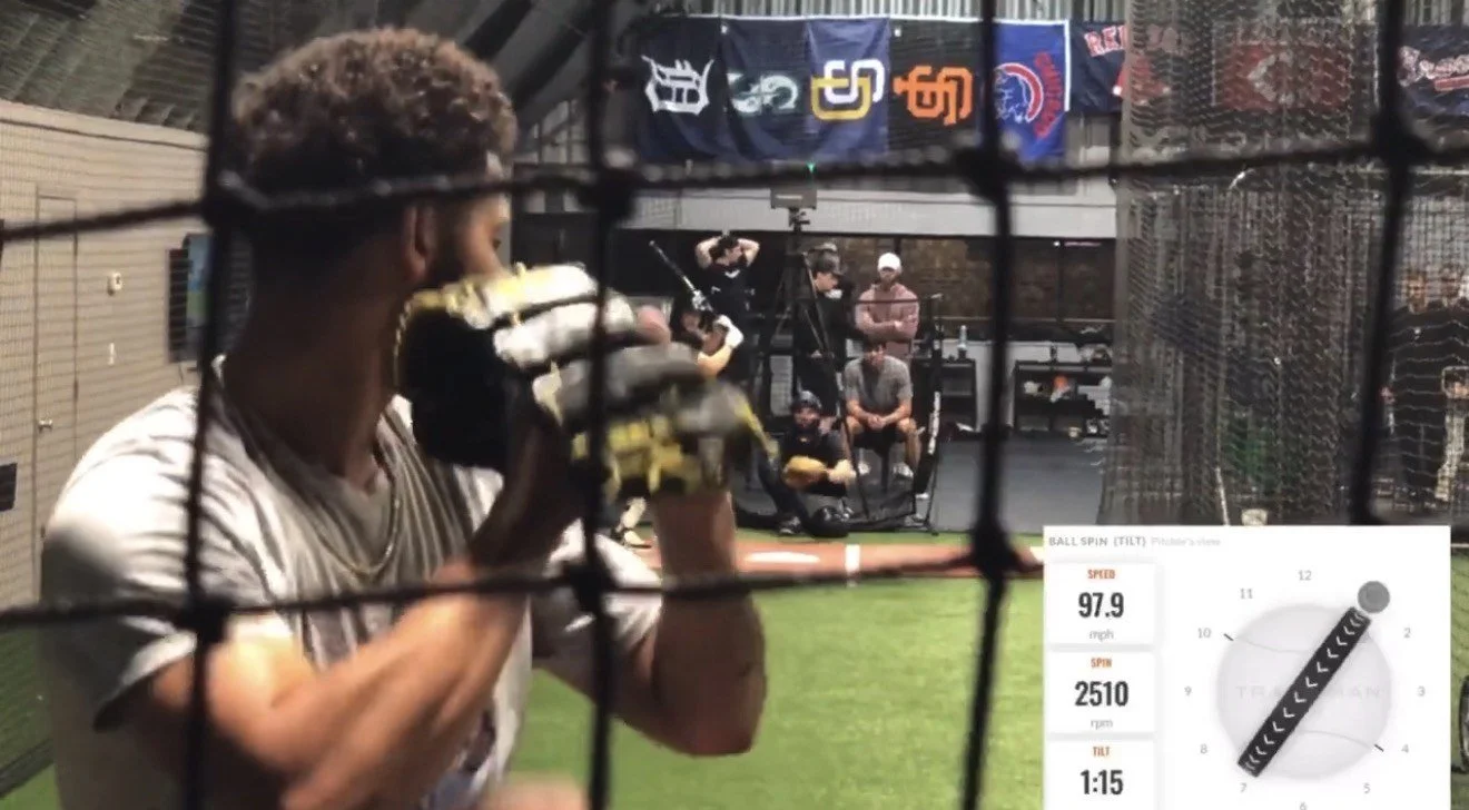 Complete Velocity Program