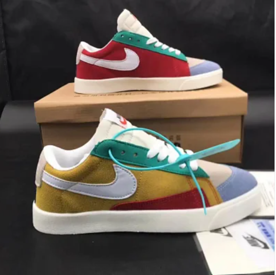 blazer mid yellow red.png