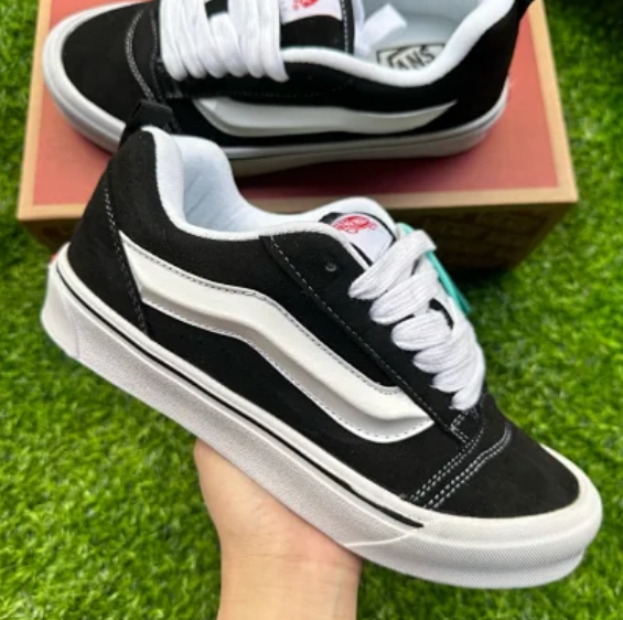 Knu-School Retro Sneaker