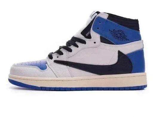 Travis Scott x Fragment x AJ1