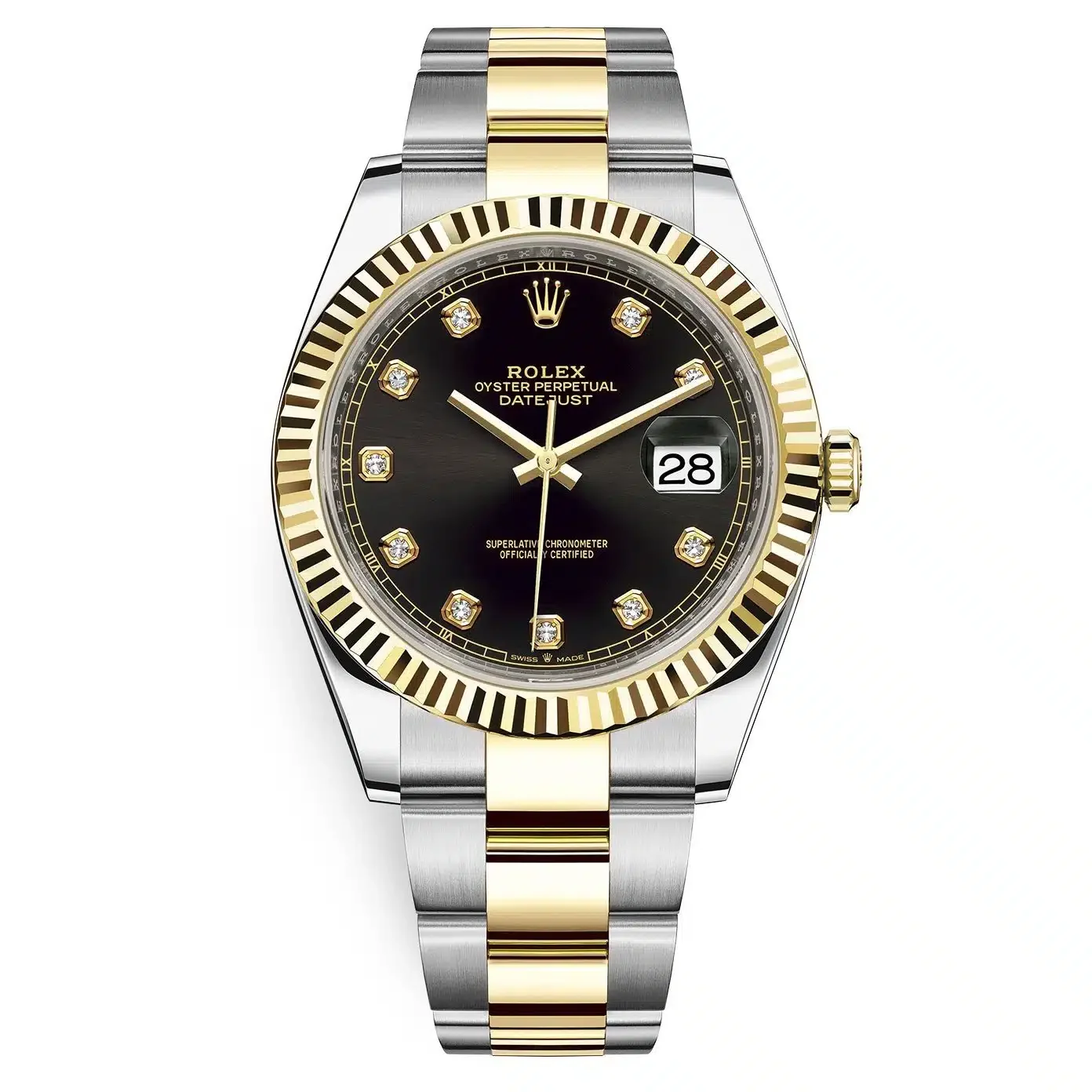 datejust gold black silver.webp