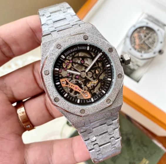 Frosted AP silver deep blue face.png