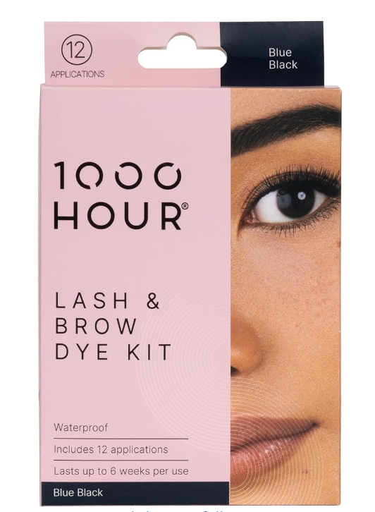 1000 Hour Eyebrow & Lash Dye