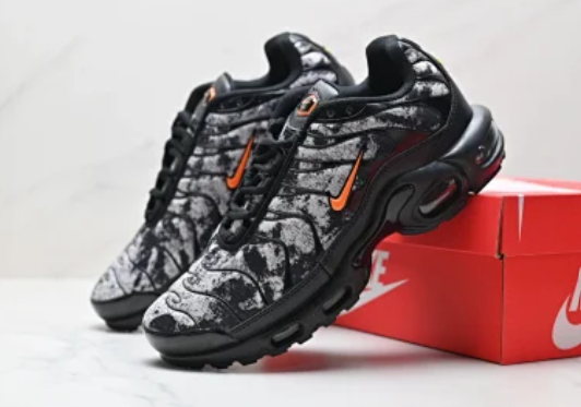 air max plus grey black orang.png
