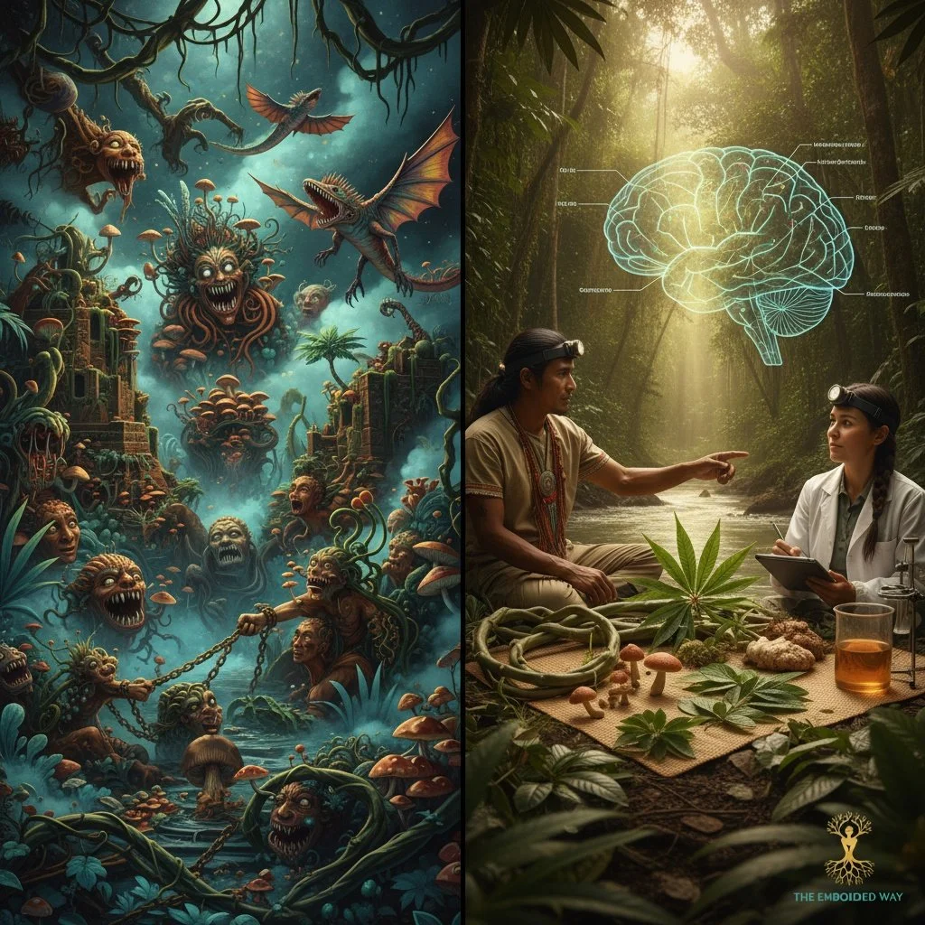 🔍 Myth vs. Reality: Psychedelic Medicines Unveiled

MYTHS 🚫
&bull; &quot;These are just party drugs&quot;
&bull; &quot;You'll lose your mind&quot;
&bull; &quot;It's completely unsafe&quot;
&bull; &quot;Anyone can take them&quot;
&bull; &quot;They'r