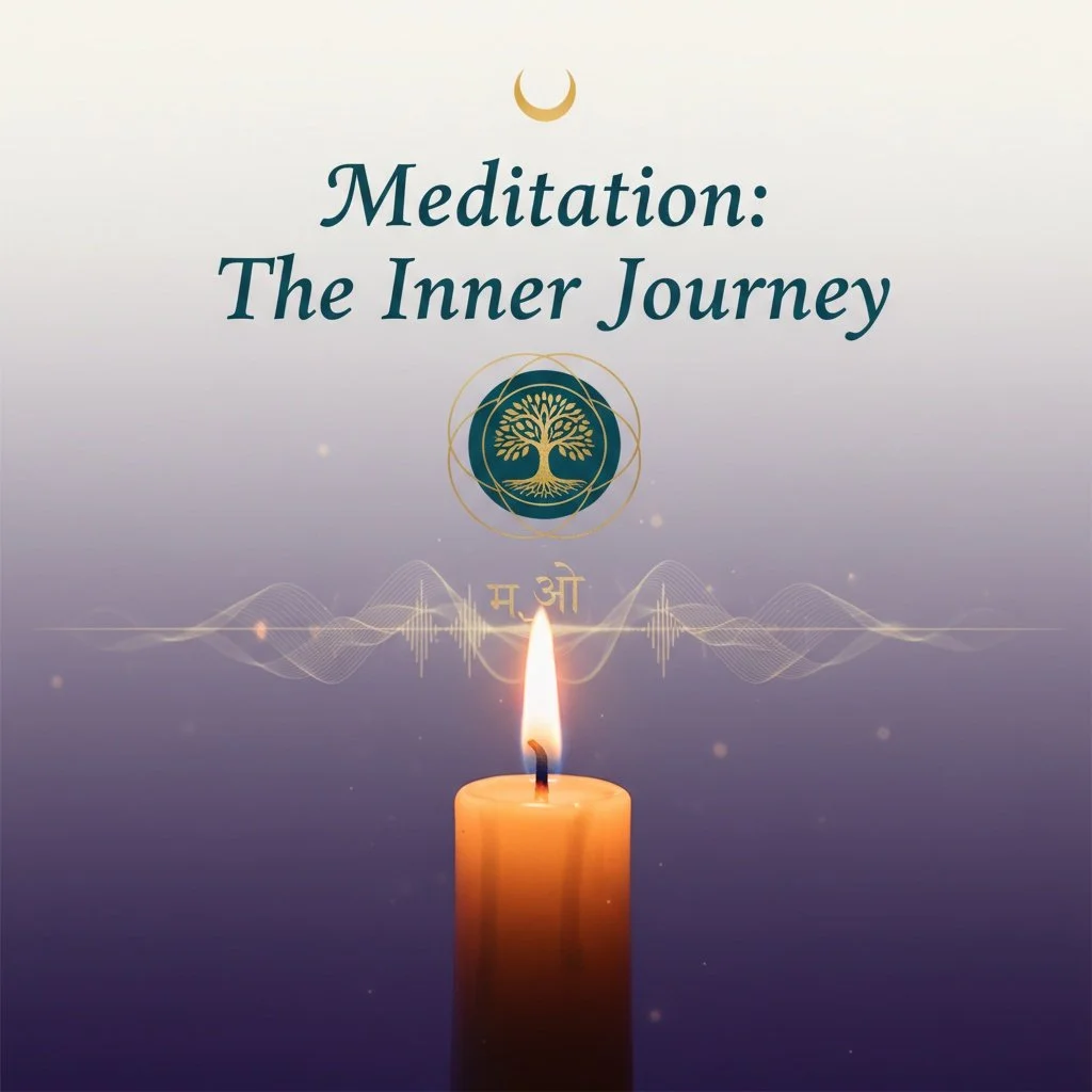 🕯️ Sivananda Sunday: Meditation - Candle Gazing (Trataka)

&quot;Stillness is where creativity and solutions are born.&quot;

Trataka: The Powerful Practice of Candle Gazing

How to Practice:
&bull; Sit comfortably in a dark room
&bull; Place a cand