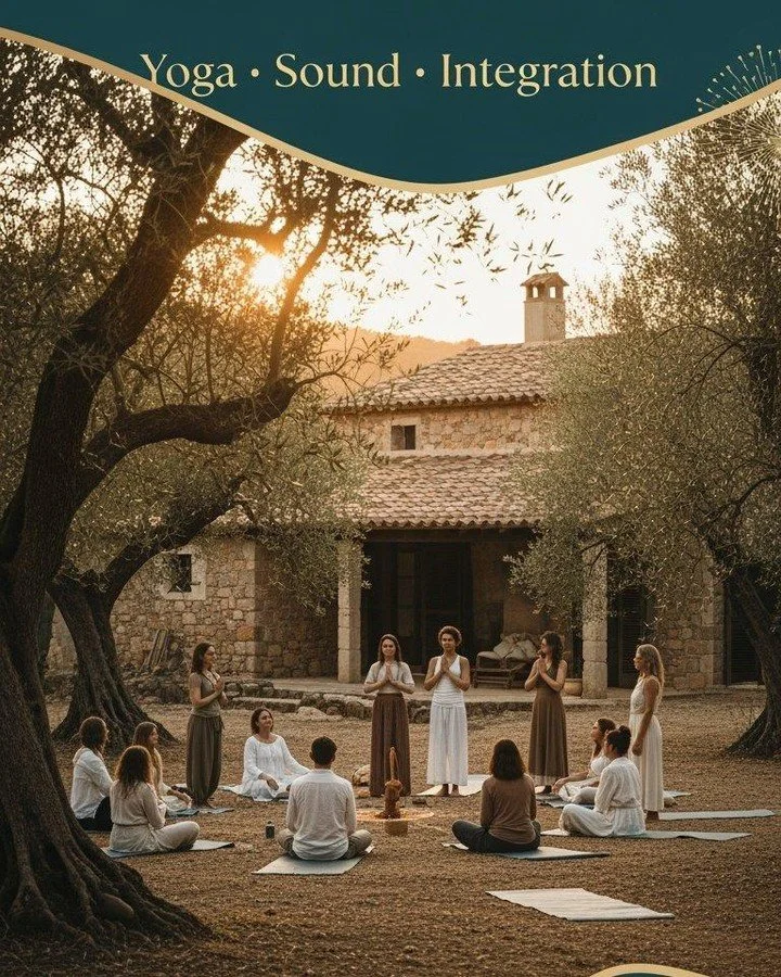 ✨ IBERIAN EMBODIMENT JOURNEY ✨

Where time slows, and spirit awakens.

THIS IS NOT JUST A RETREAT. THIS IS A REMEMBERING.

The Embodied Way invites 12 souls to a transformative 7-day experience across Spain &amp; Portugal that will:

🌿 Ground you th
