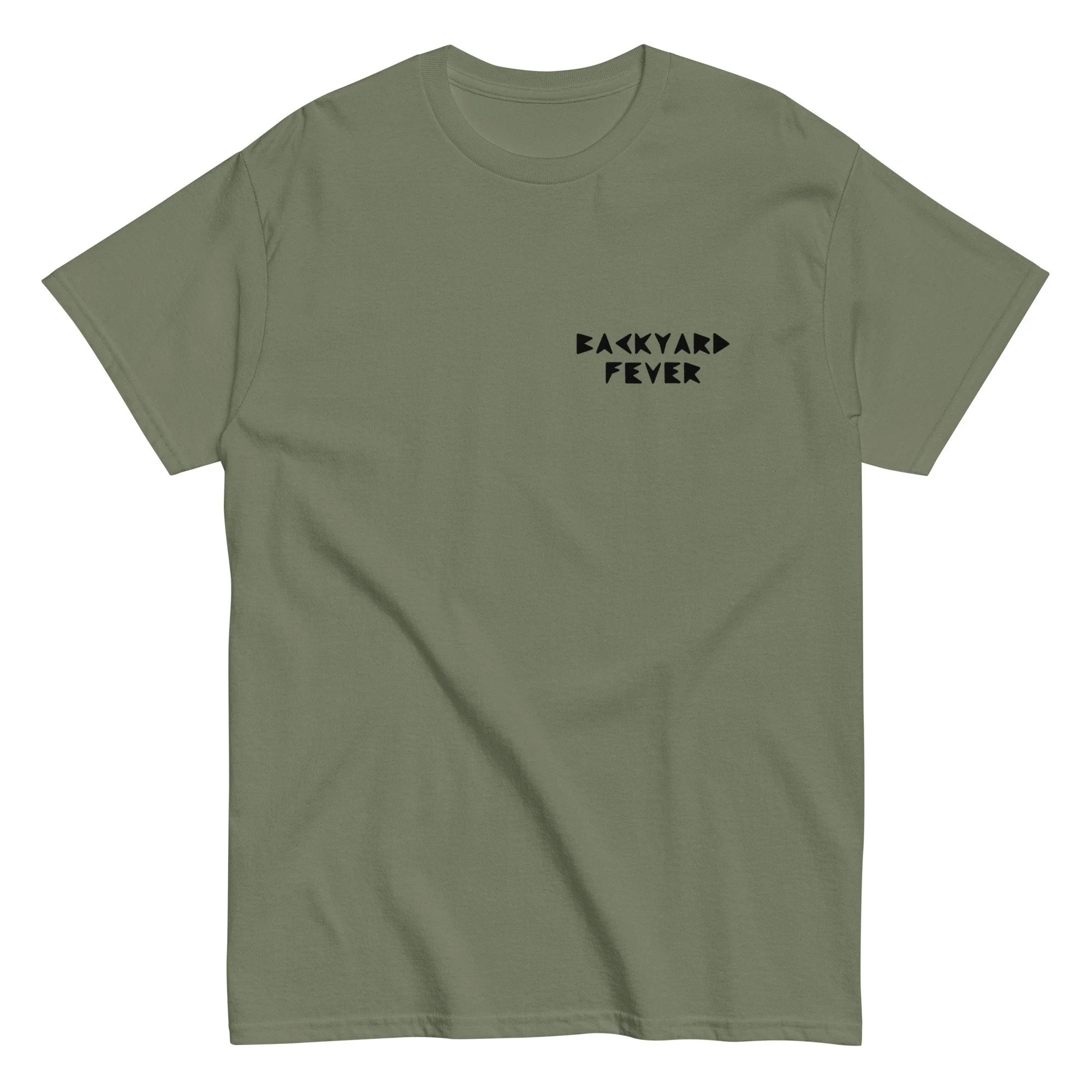 Stumpy Double Sided Tee