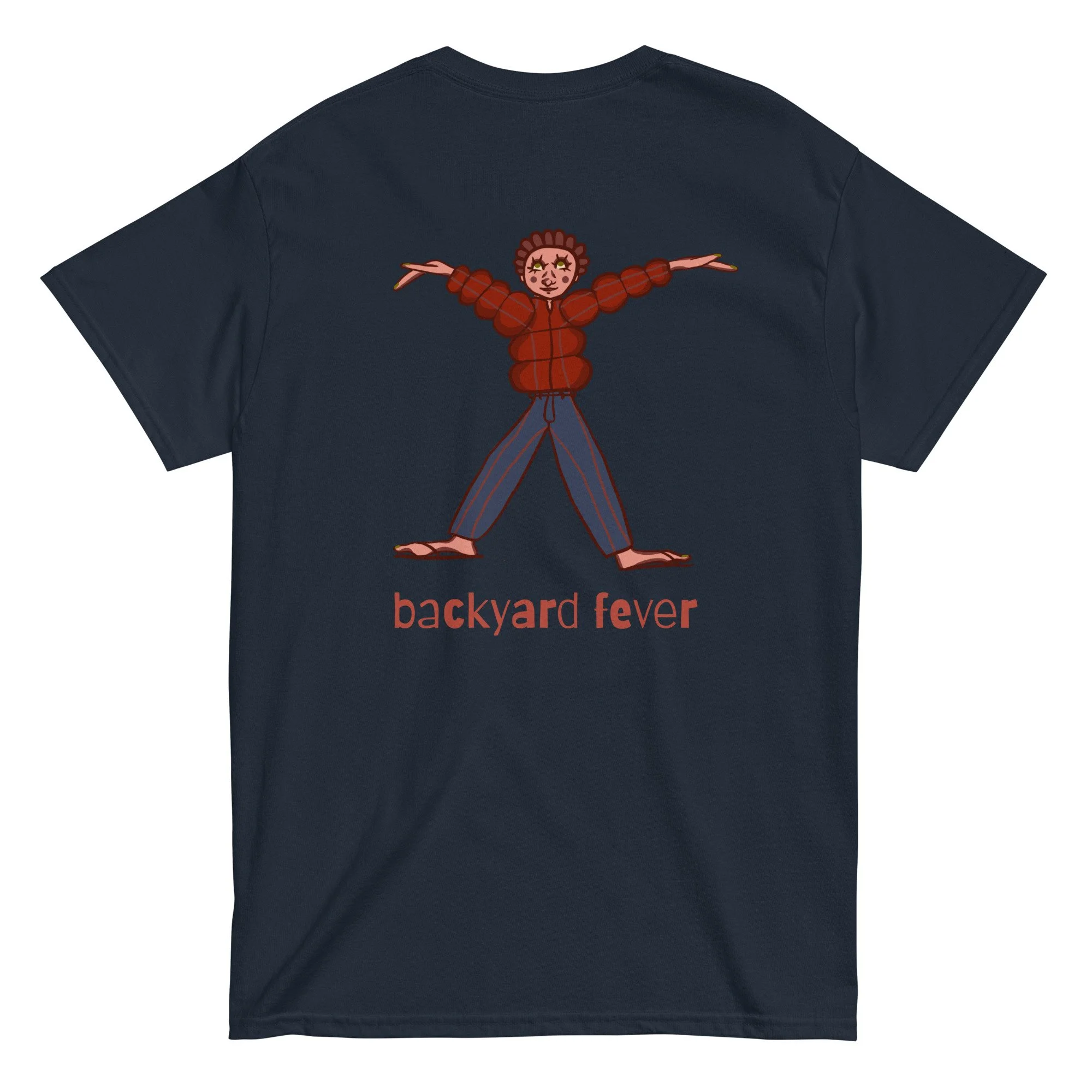 Lady Guy Tee