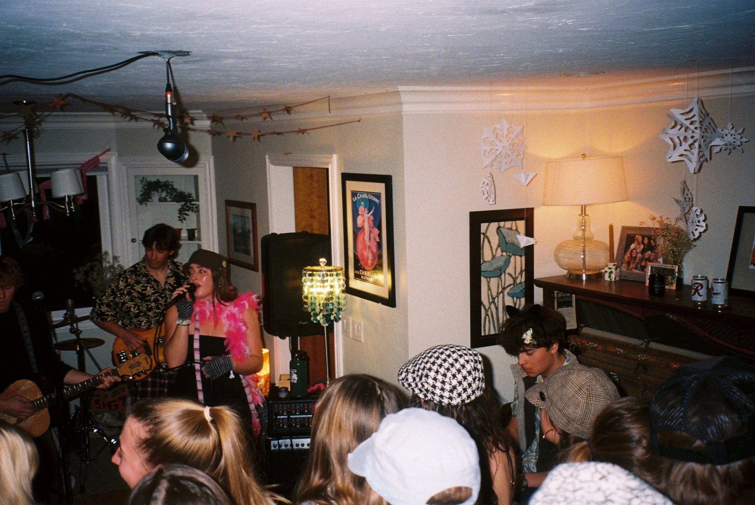 Back of The Closet - Ella & Devyn's Going Away