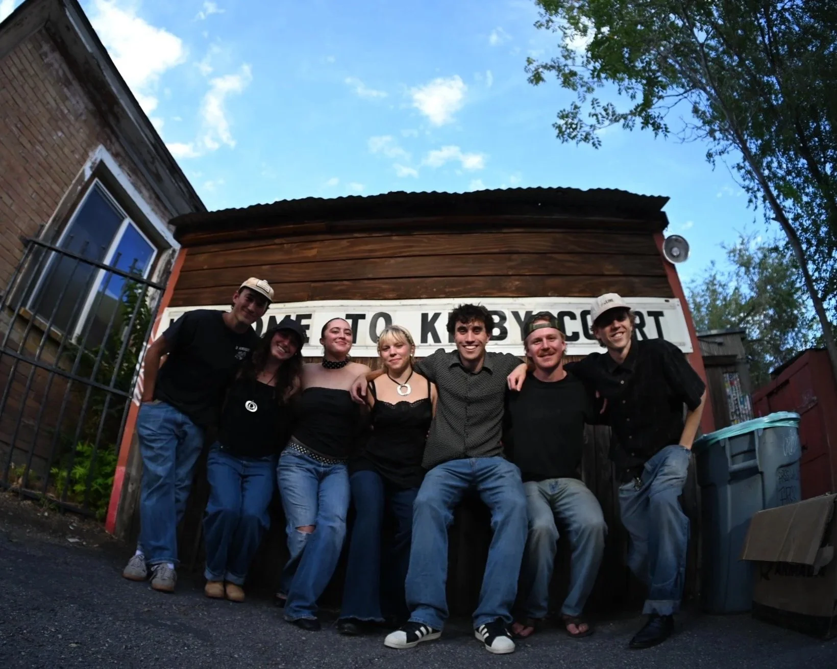 Kilby Court with 2skip
