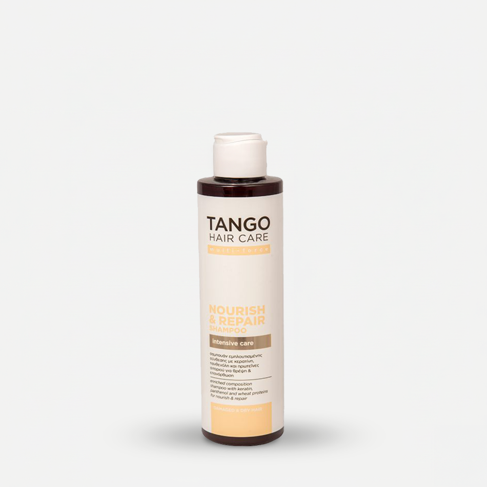 Σαμπουάν θρέψης & επανόρθωσης 250ml