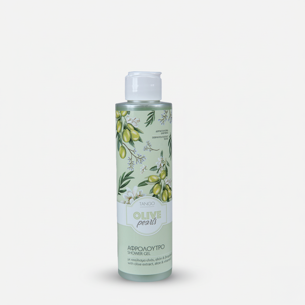 Olive Pearls – Αφρόλουτρο, 250ml