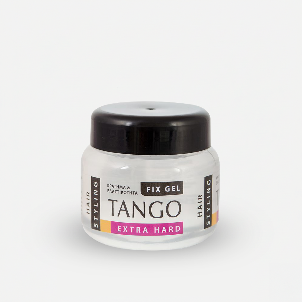 Ζελέ μαλλιών, πολύ δυνατό 250ml