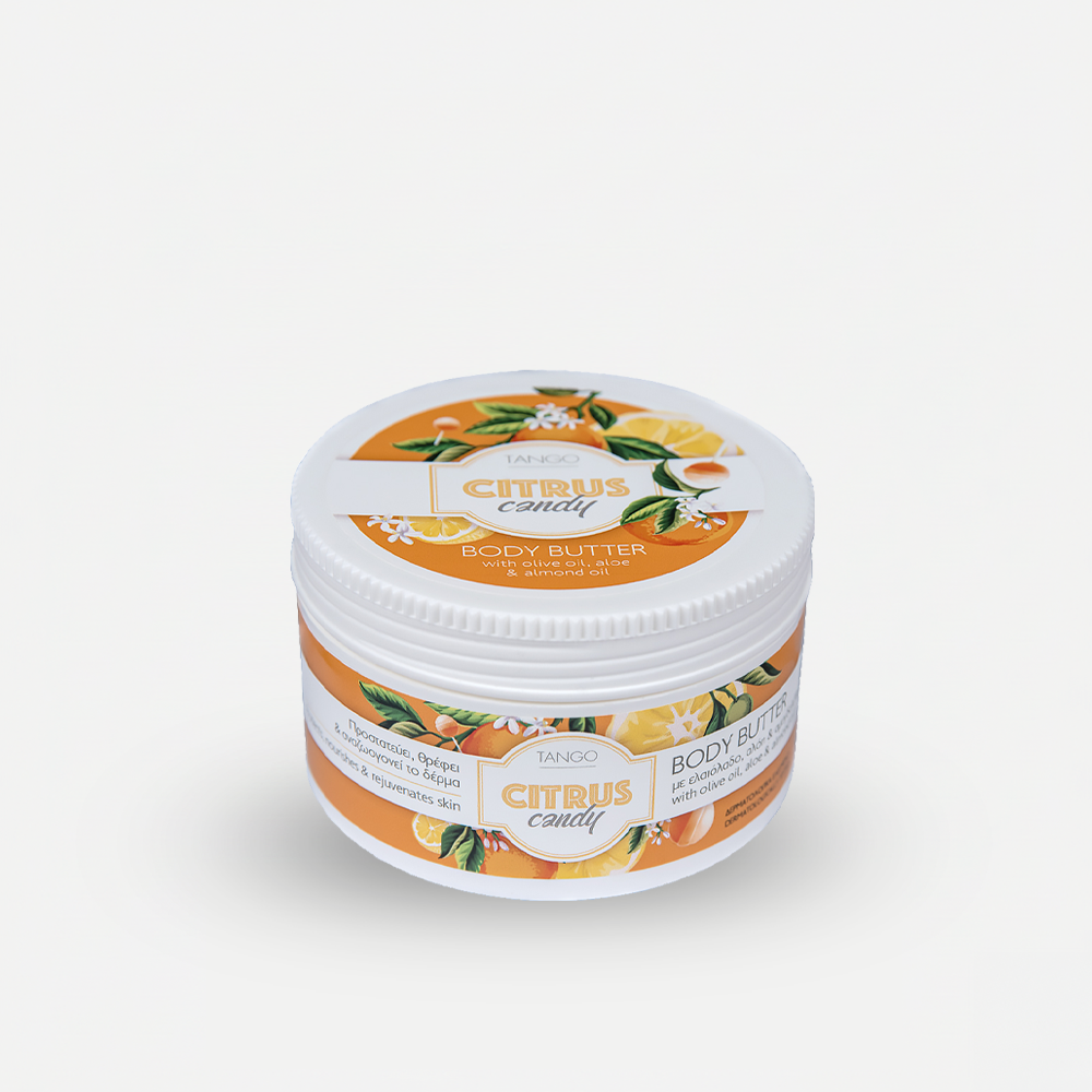 Body butter Citrus Candy 250ml