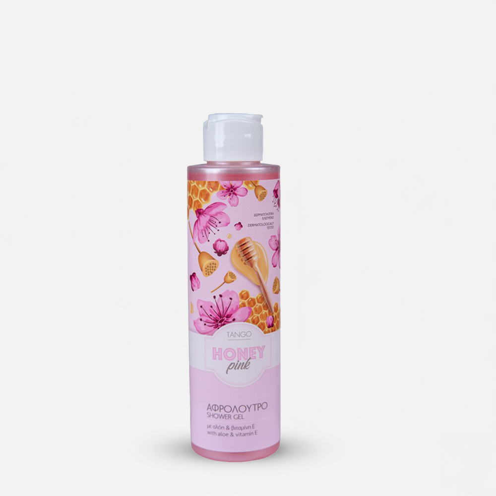 Honey Pink – Αφρόλουτρο, 250ml