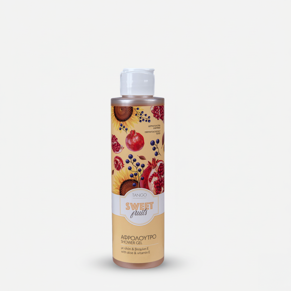 Sweet Fruits – Αφρόλουτρο, 250ml