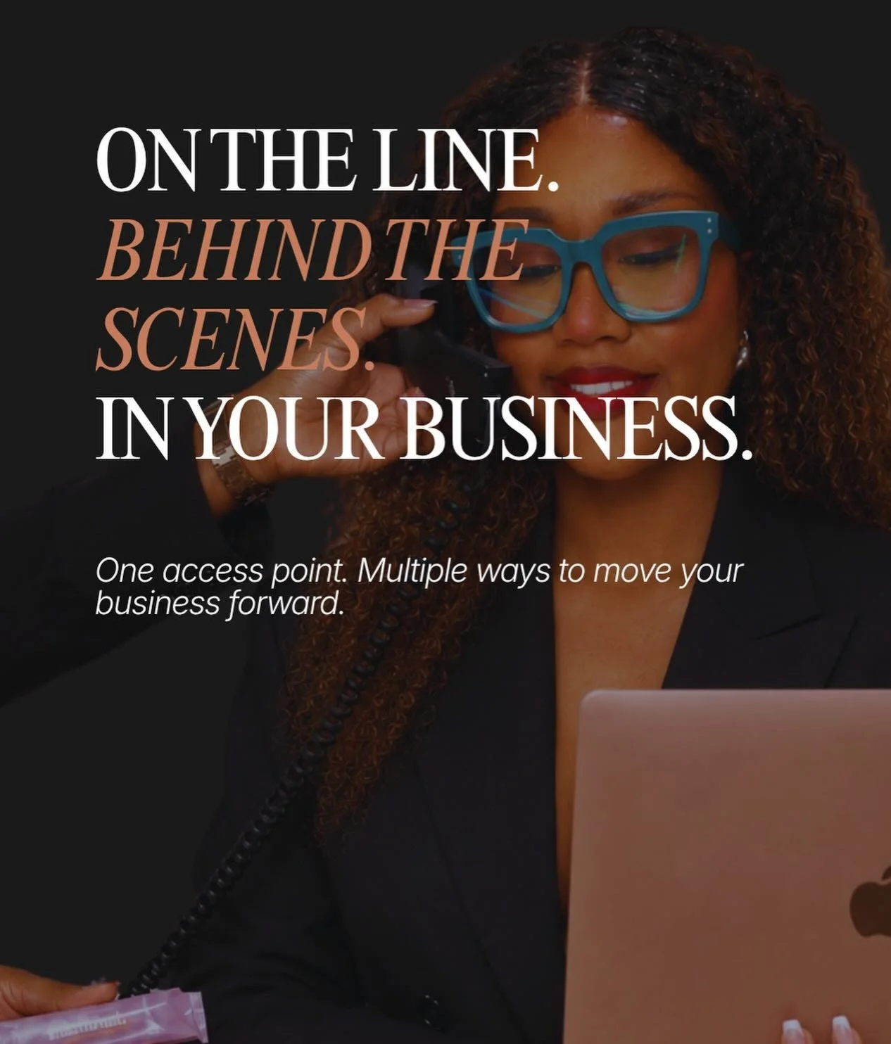 The right support changes everything.
Editorial Access is a high-touch management and strategy agency working across talent, brands, and businesses in the creator economy.
We bring together the strategy, relationships, creative direction, and executi