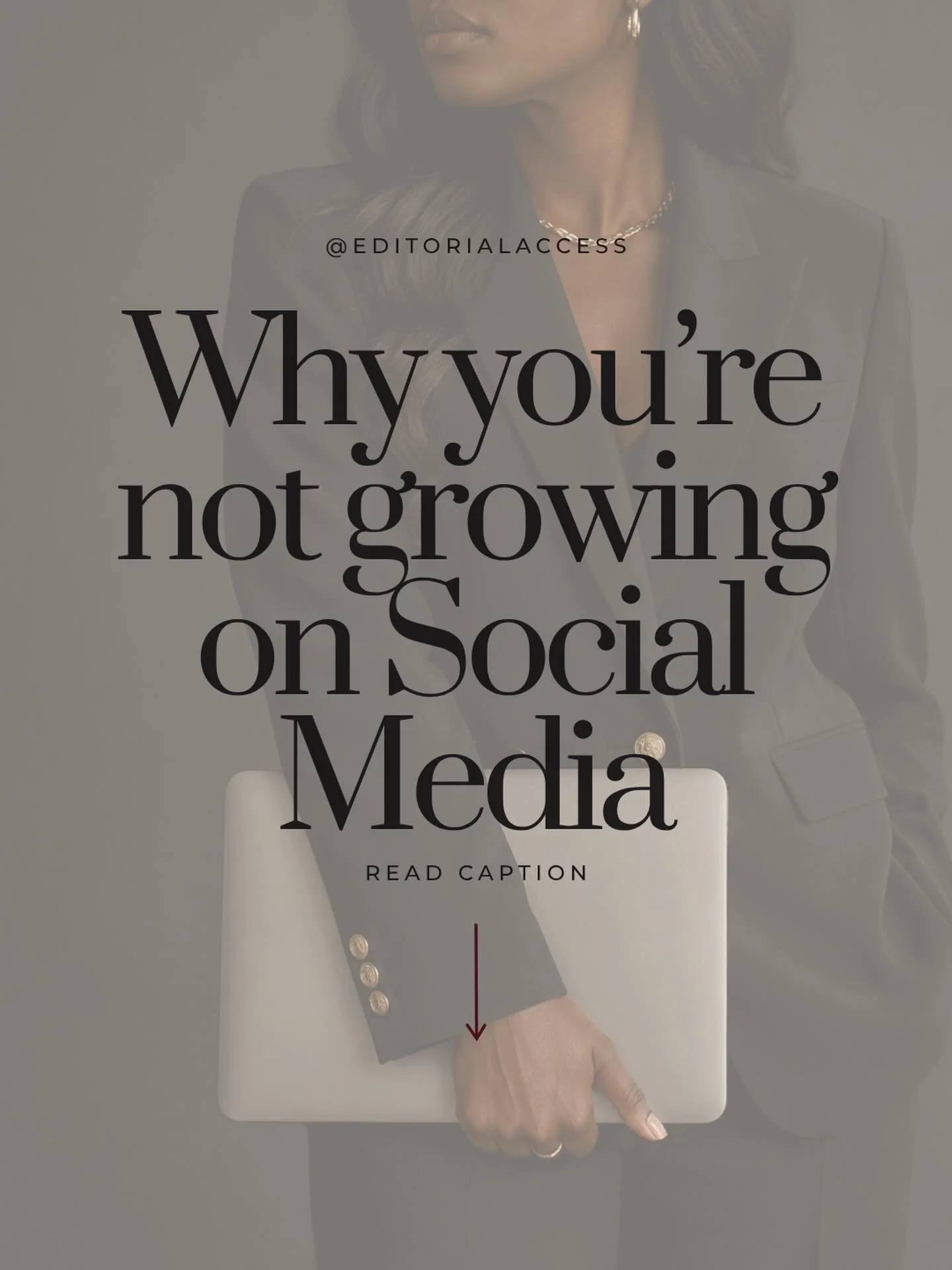 Why aren&rsquo;t you growing on social media?

Before you blame the algorithm, look at the strategy behind the content.

What are you actually trying to build?
Who are you trying to reach?
What do you want to be known for?
Does your content reinforce