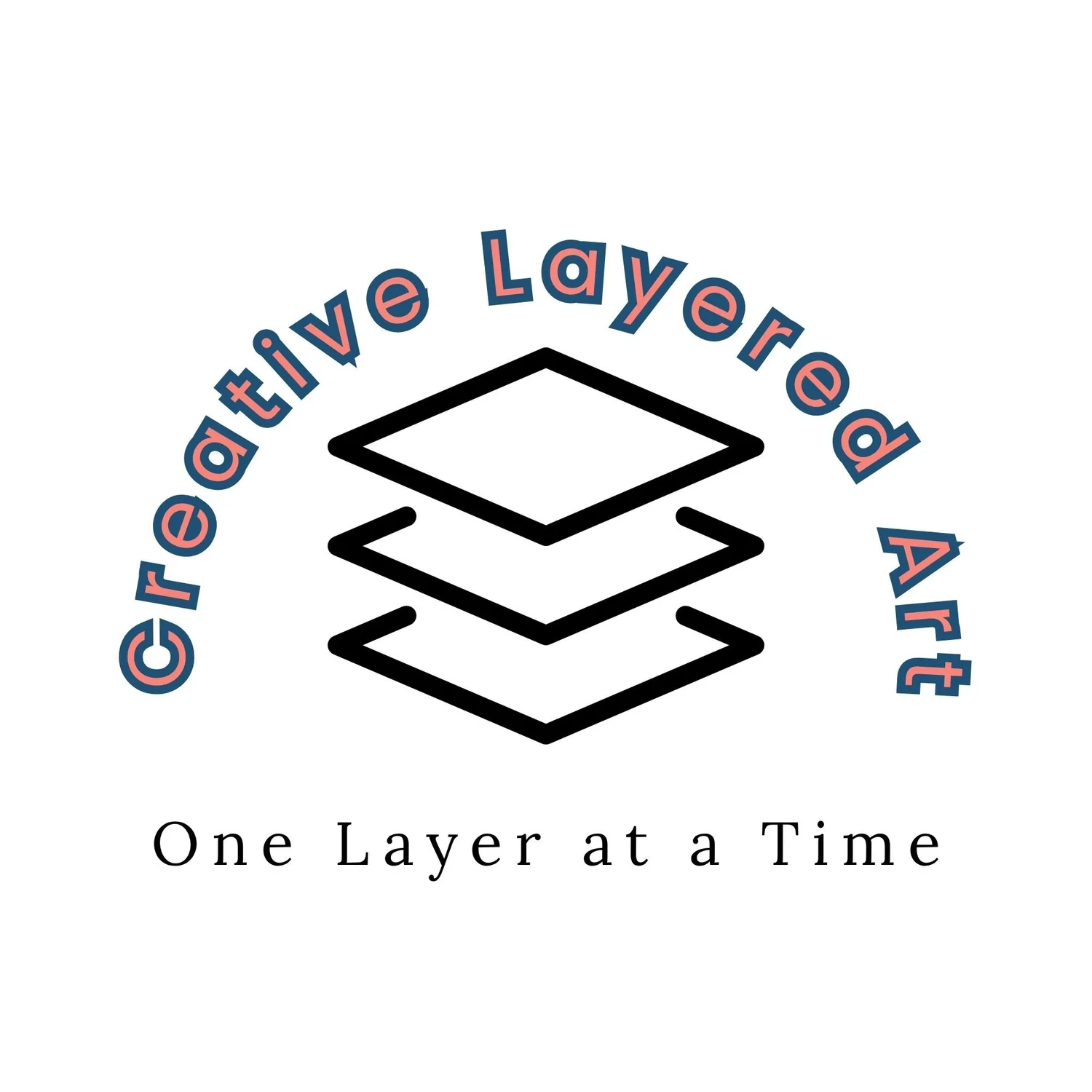 Creative Layered Art