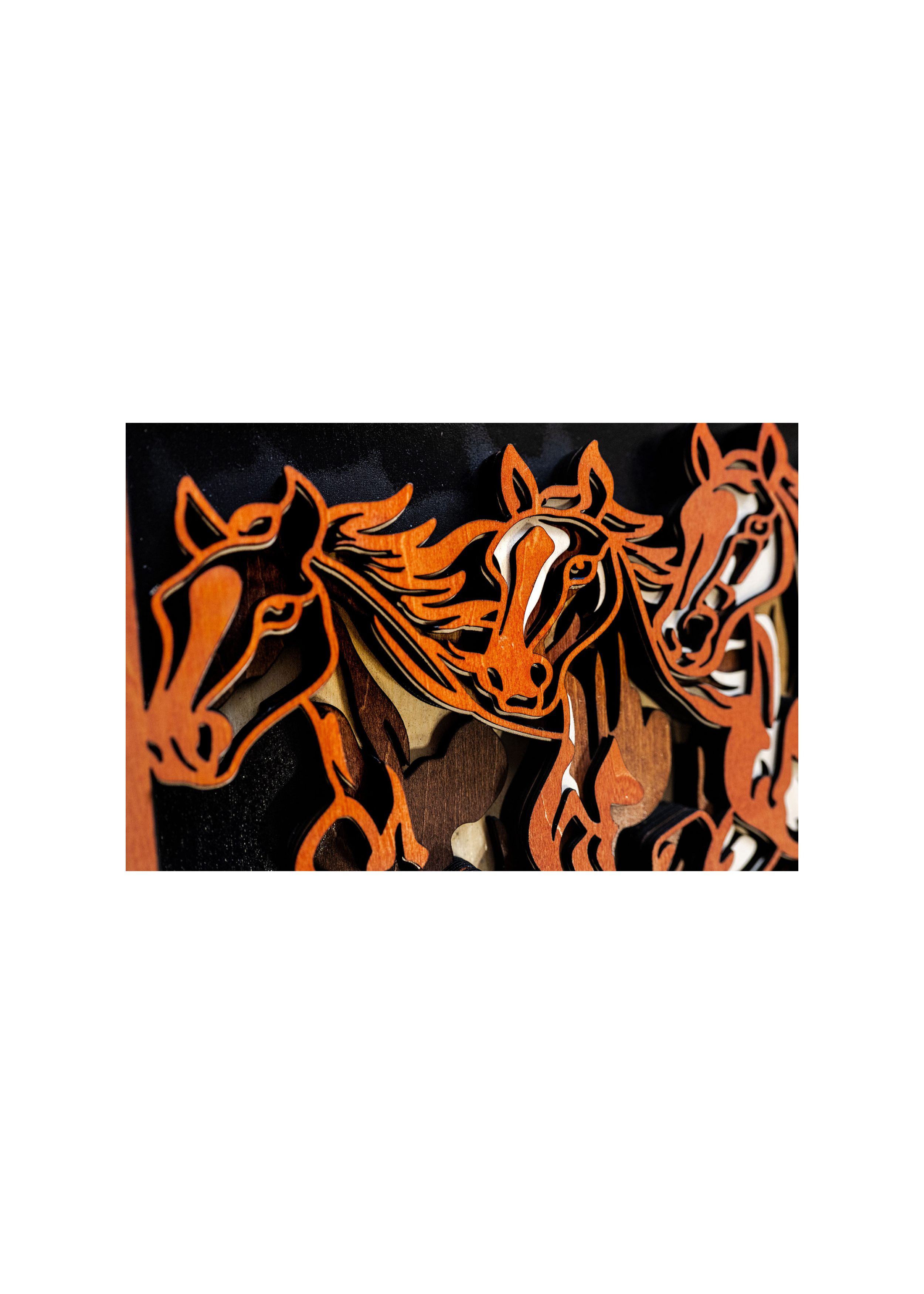Perfect Decor For Horse Lovers
