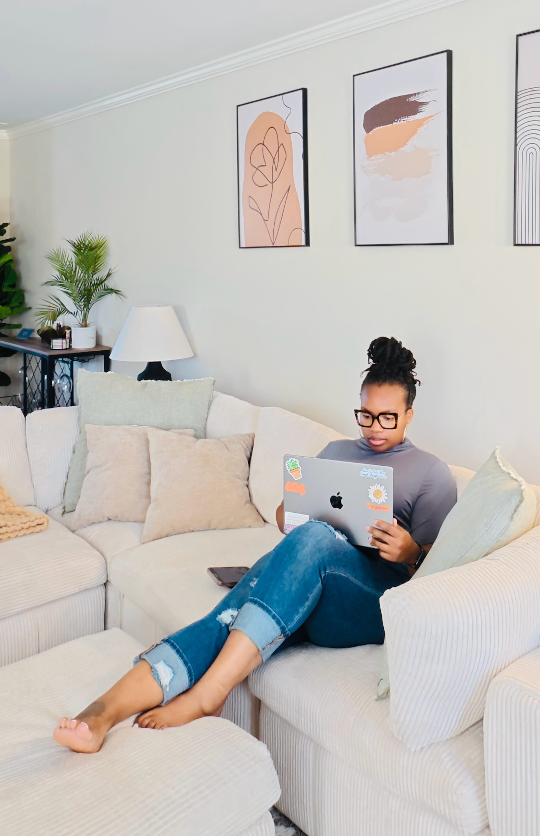 Tailored Career Support Sessions