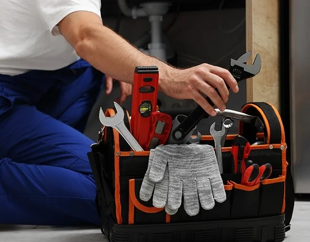 Repair &amp; Reactive Maintenance