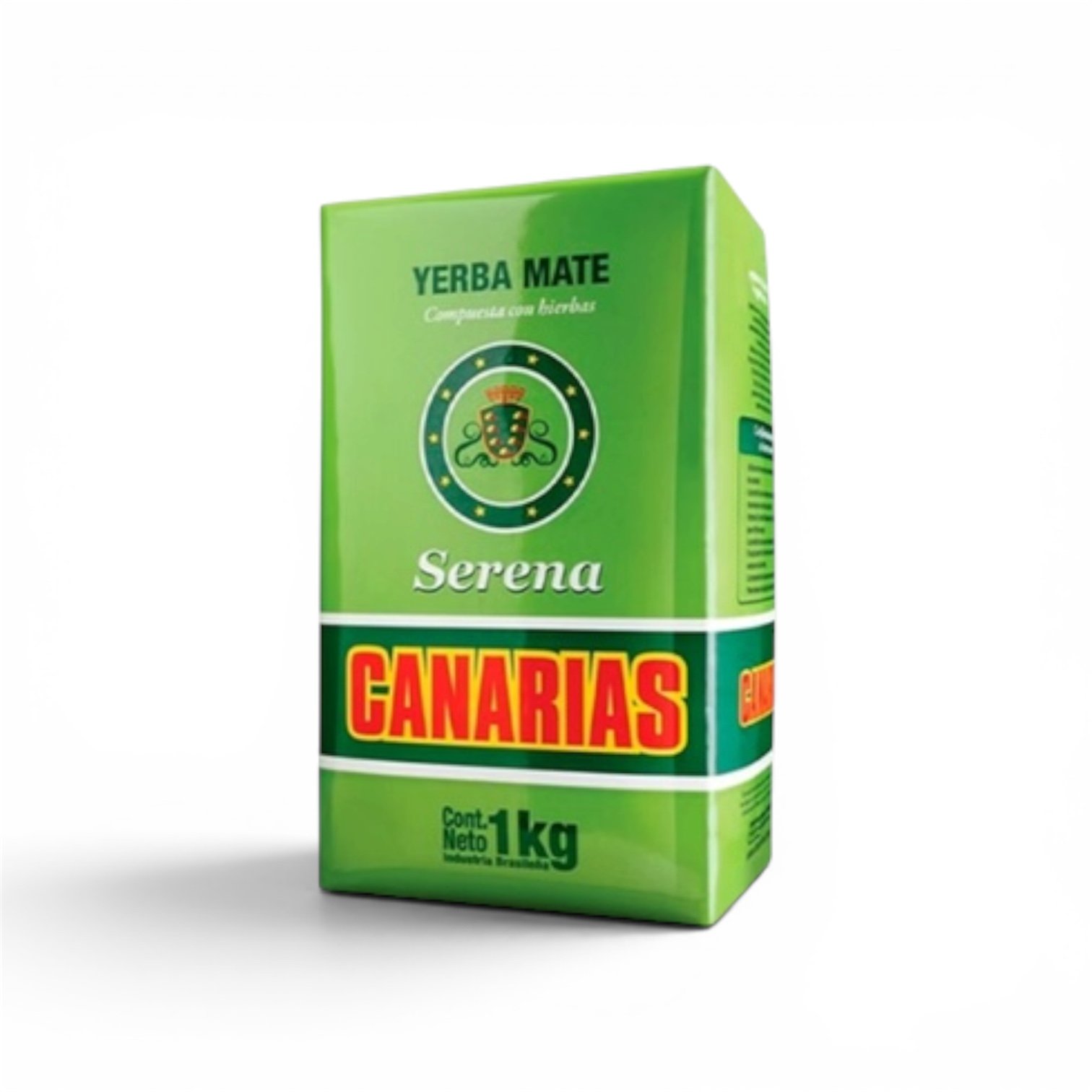Canarias Serena Yerba Mate 1kg
