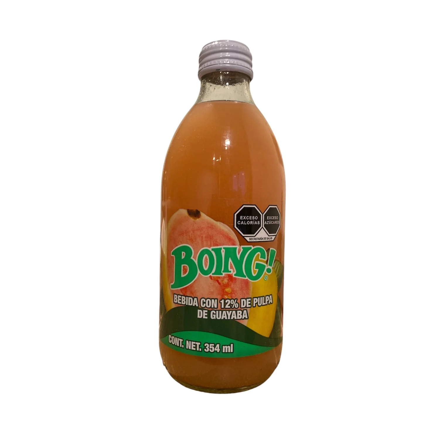 Boing Guava Juice 354ml