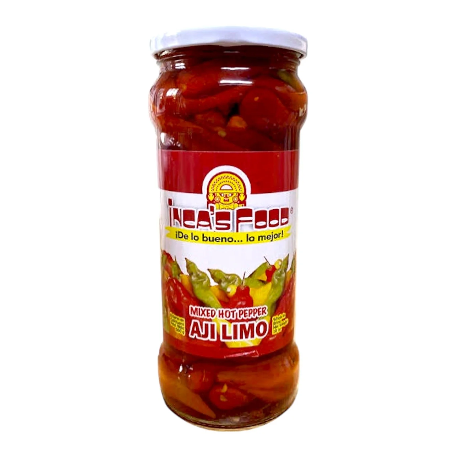 Limo Chilli Paste (Ají Limo) 560g