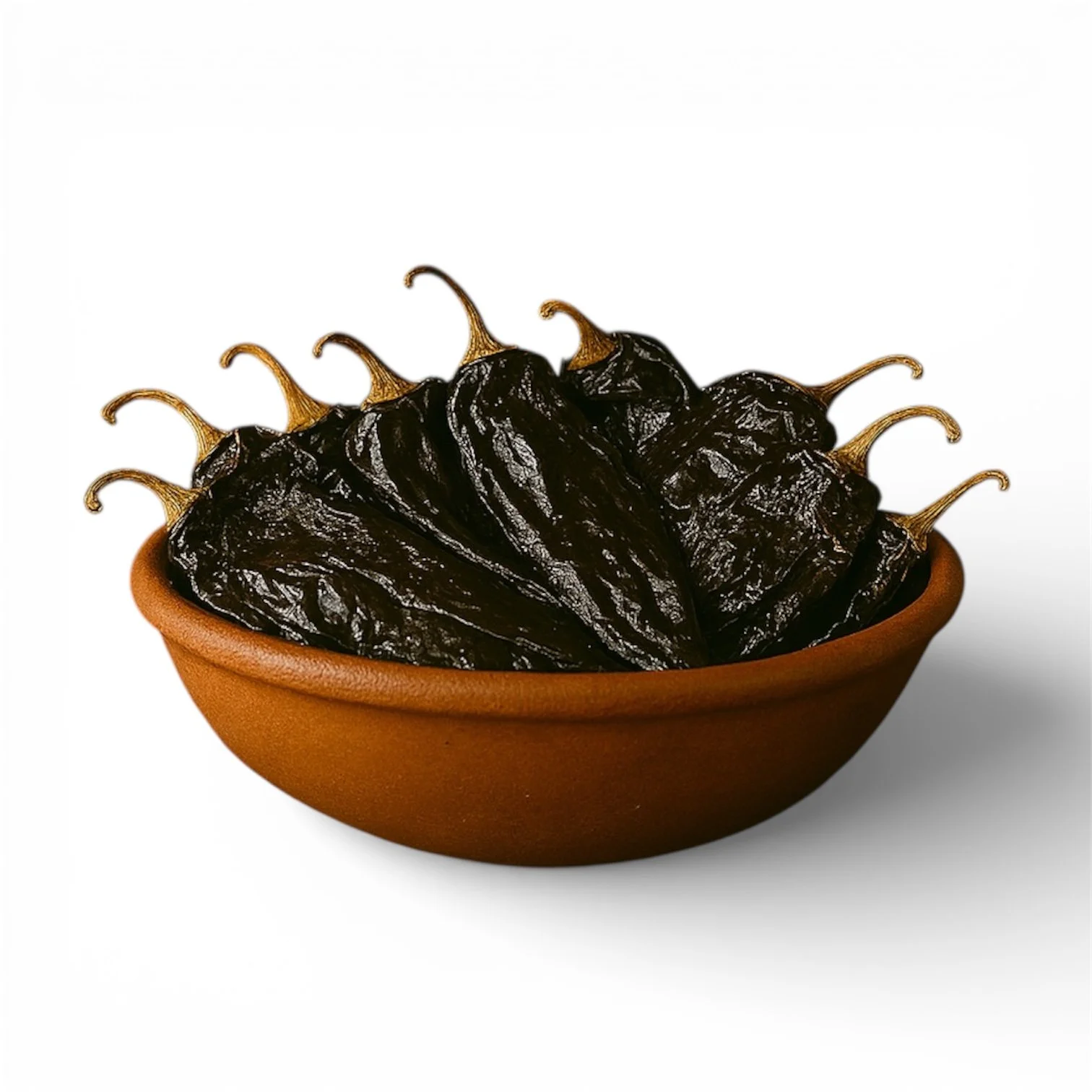 Dry Chilli Ancho (Chile Ancho)  75 gr