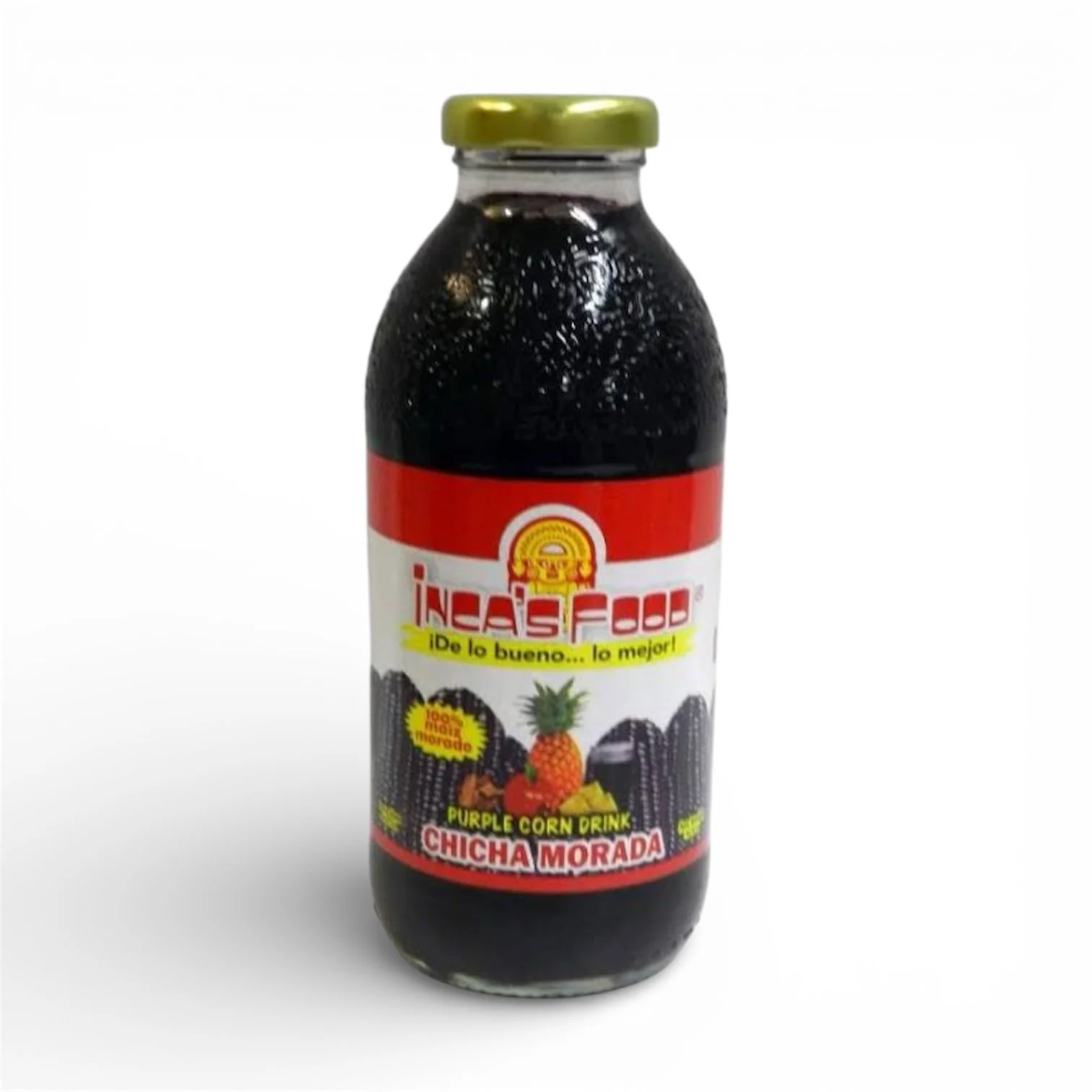 Peruvian Purple Corn Juice (Chicha Morada) 400ml