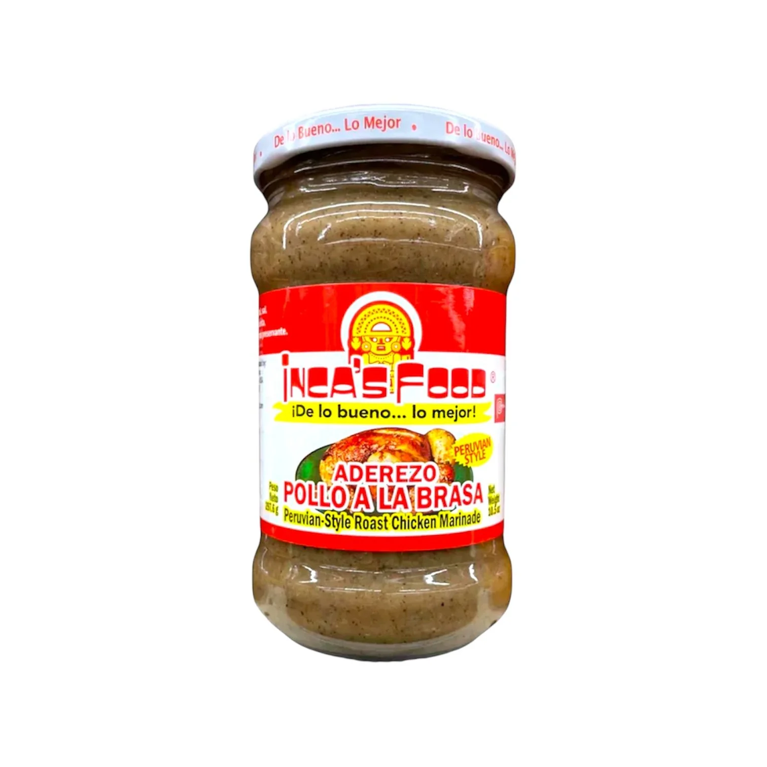 Rotisserie Chicken Marinade (Aderezo Pollo a la Brasa) 298g