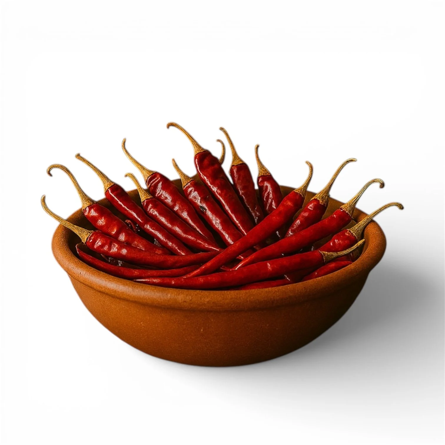 Dry Chili Arbol (Chile de Arbol) 75 gr