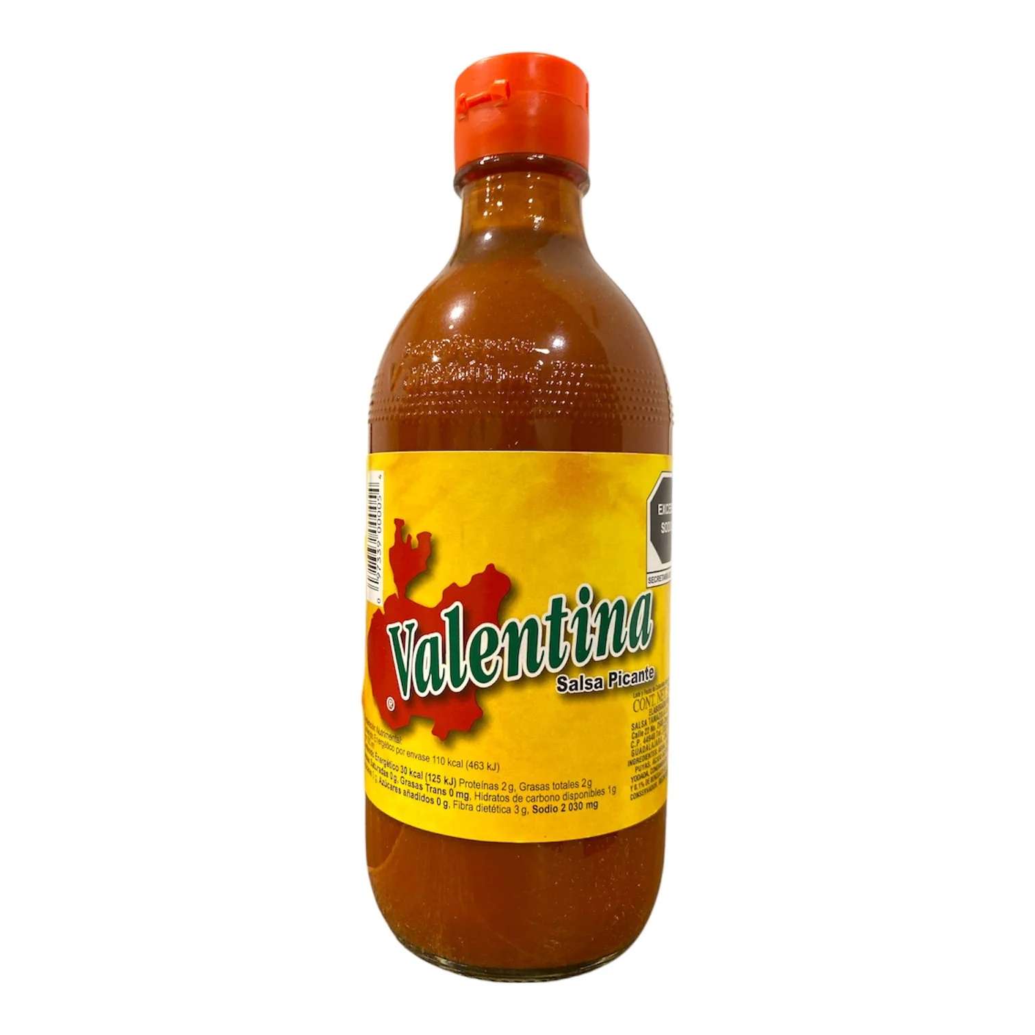 Valentina Hot Sauce 370ml
