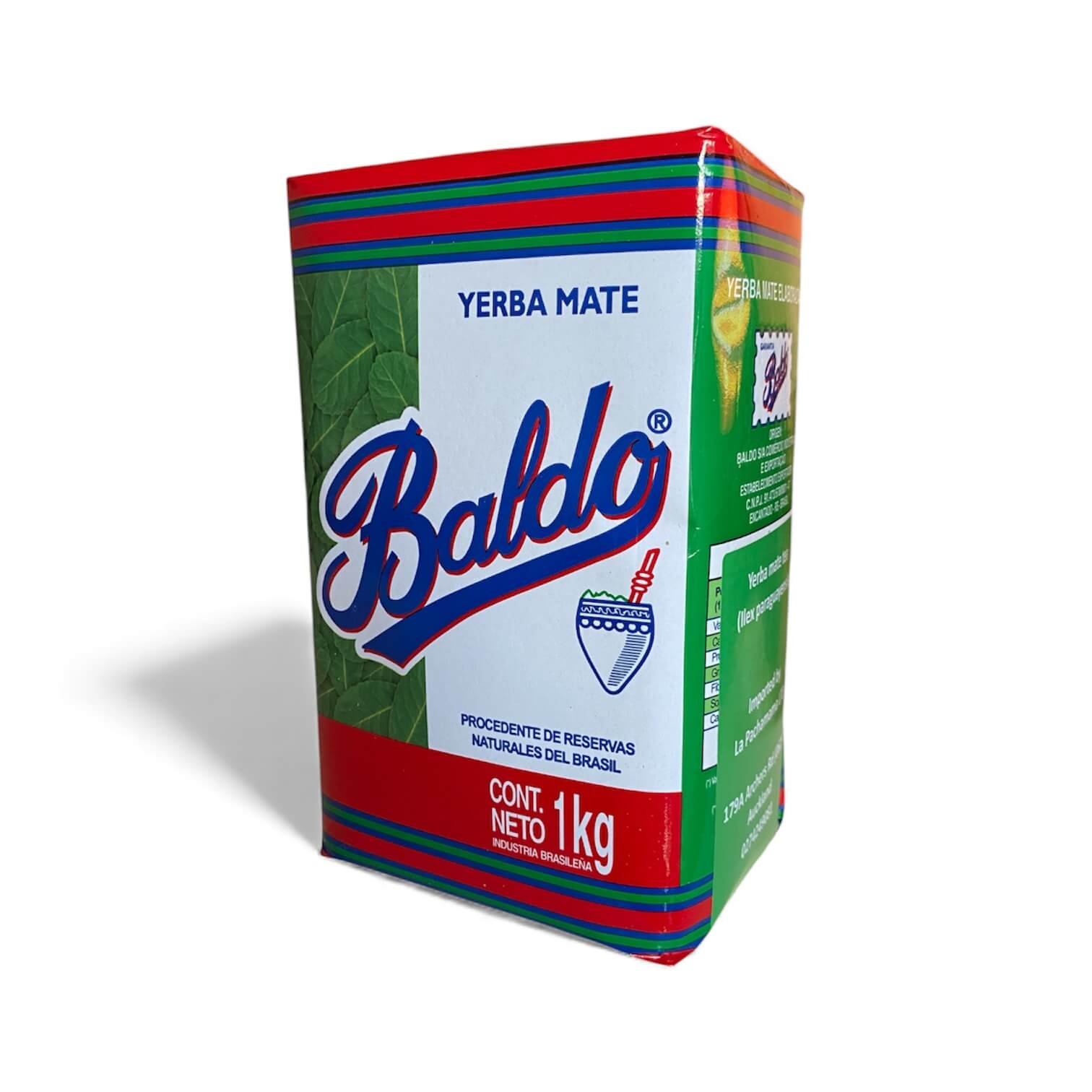 Baldo Yerba Mate 1kg