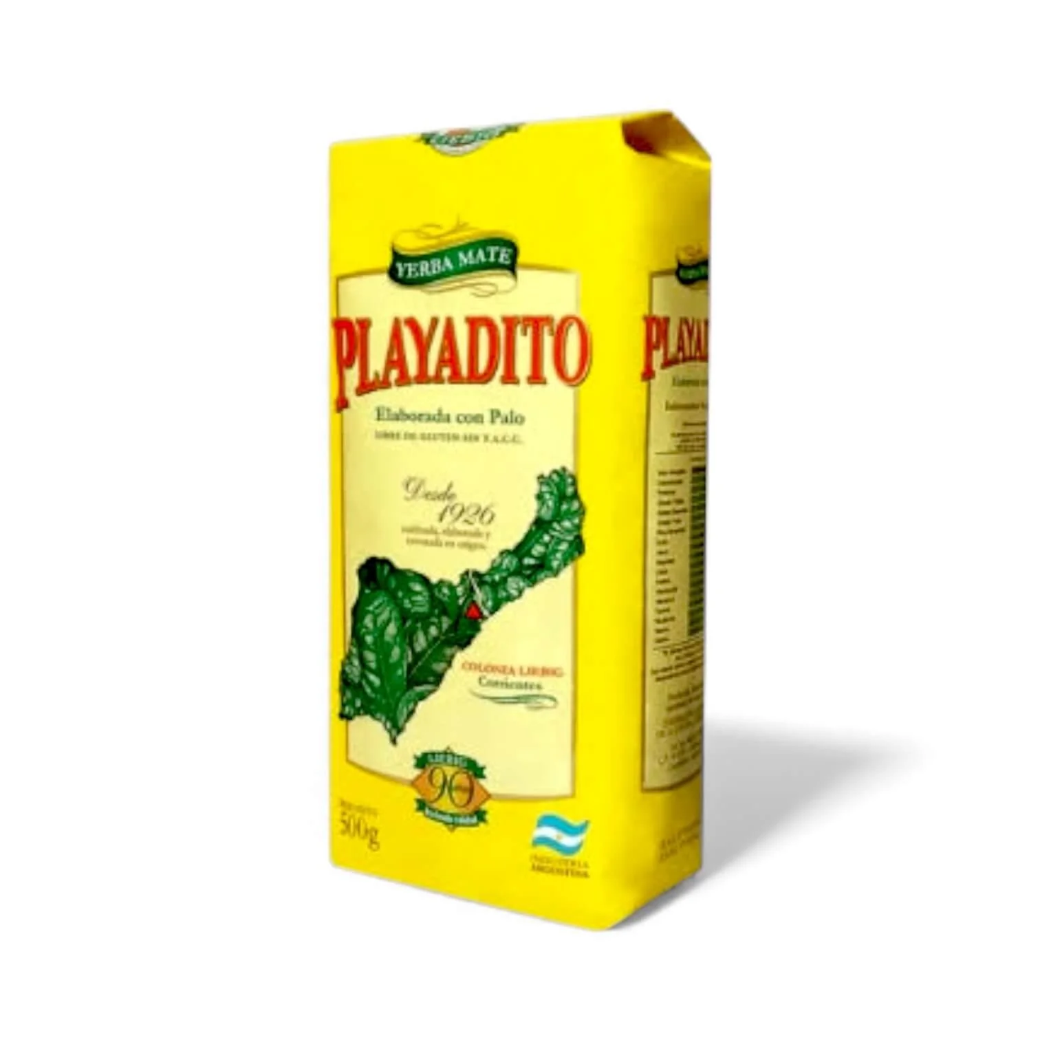 Playadito Yerba Mate 1kg