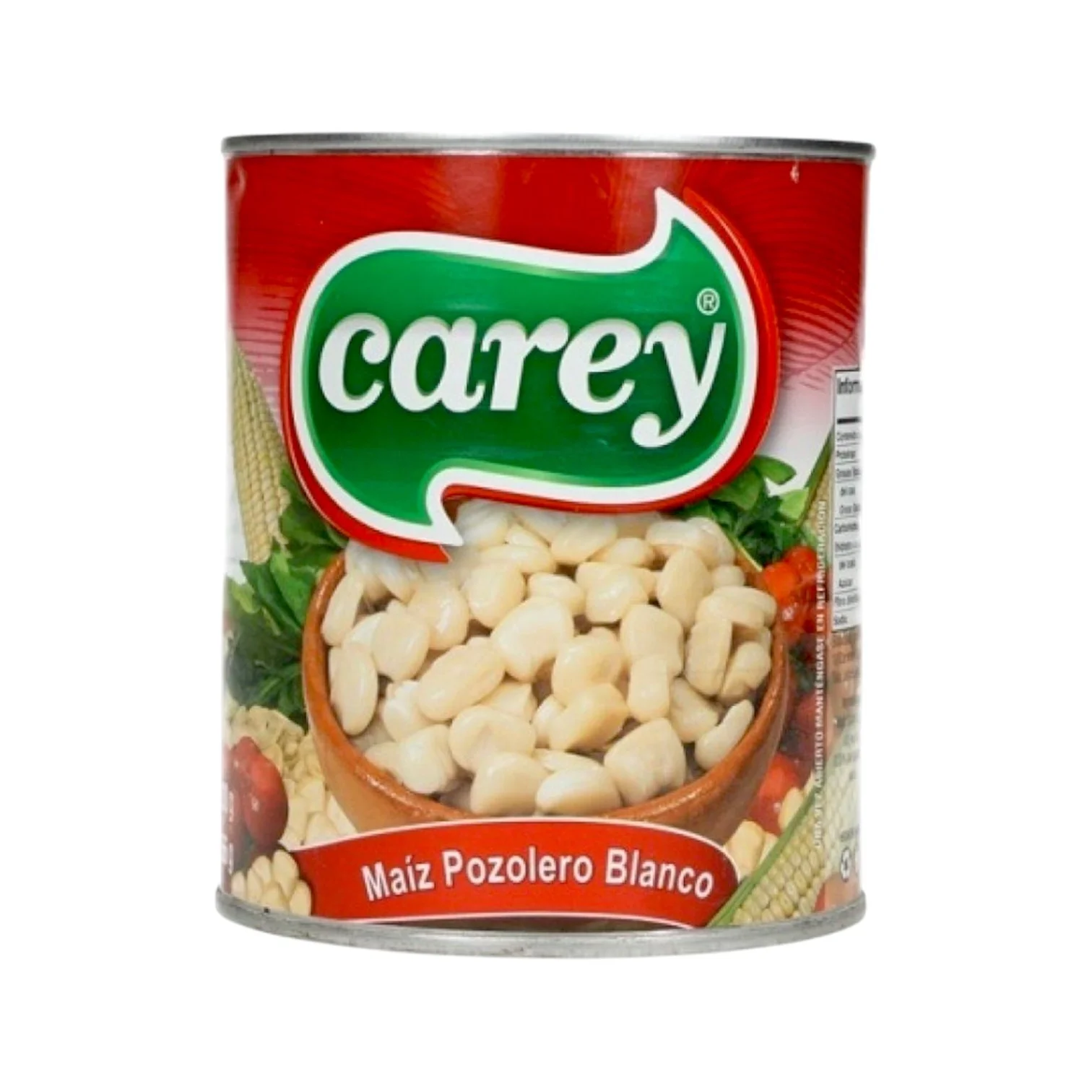 White Hominy (Maíz Pozolero) 860g