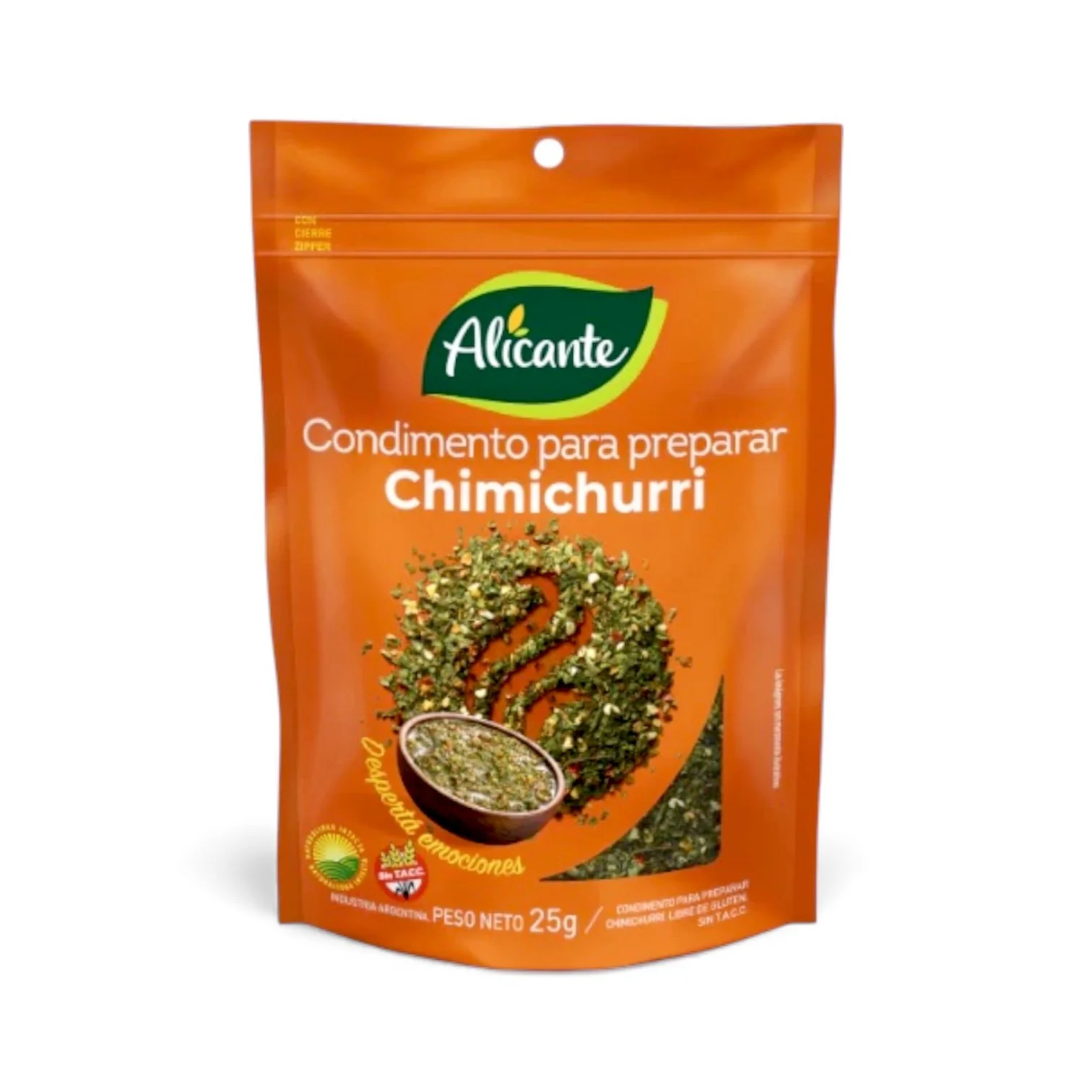 Chimichurri Alicante Seasoning Mix 25g
