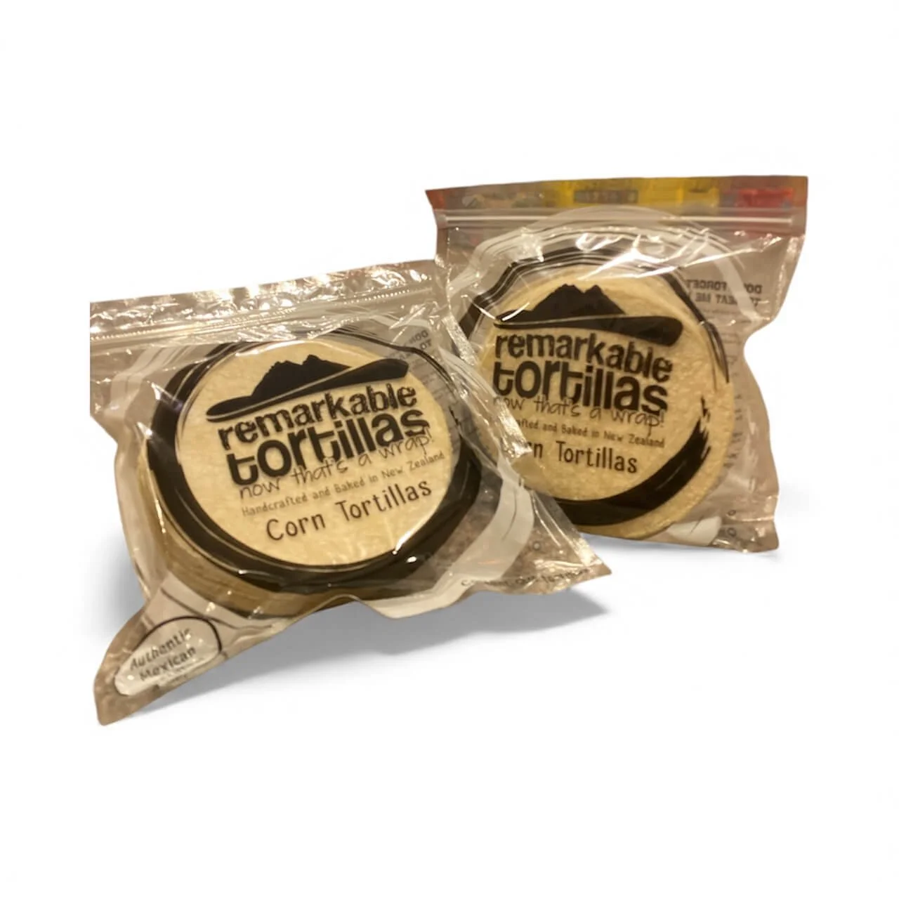 White Corn Tortillas 6