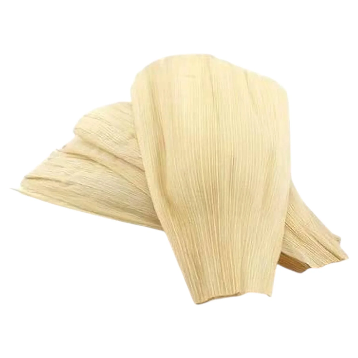 Natural Corn Husks (Hoja de Tamal) 24u